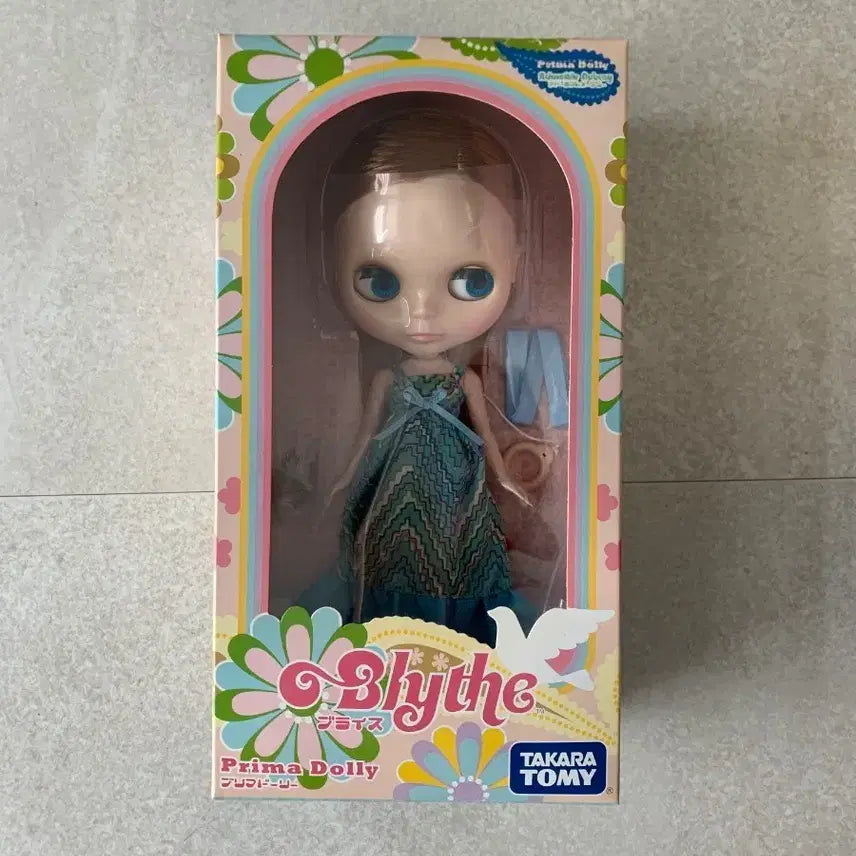 [BUNJANG] Sealed Prima Dolly Aubry Neo Blythe Doll / (미개봉)네오 브라이스 프리마돌리 오브리 네오블라이스