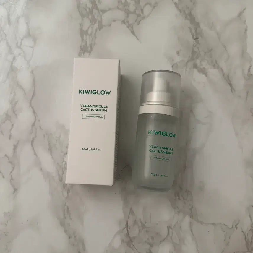 [BUNJANG] Kiwi Glow Vegan Spicule Cactus Serum / 키위글로우 비건 스피큘 선인장 세럼