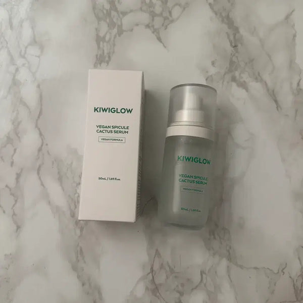 [BUNJANG] Kiwi Glow Vegan Spicule Cactus Serum / 키위글로우 비건 스피큘 선인장 세럼