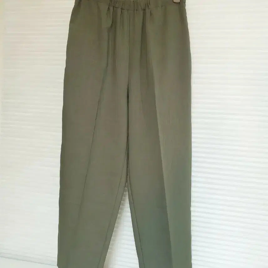 [BUNJANG] Erika Cavallini Italian Made Summer Wide Leg Pants (Size 40) / (40사이즈) 이태리제조  ERIKA CAVALLINI  썸머와이드바지