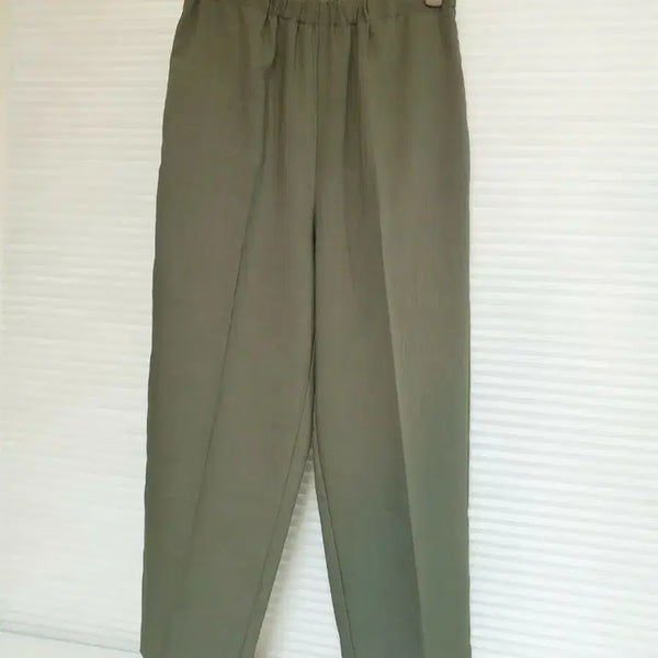 [BUNJANG] Erika Cavallini Italian Made Summer Wide Leg Pants (Size 40) / (40사이즈) 이태리제조  ERIKA CAVALLINI  썸머와이드바지
