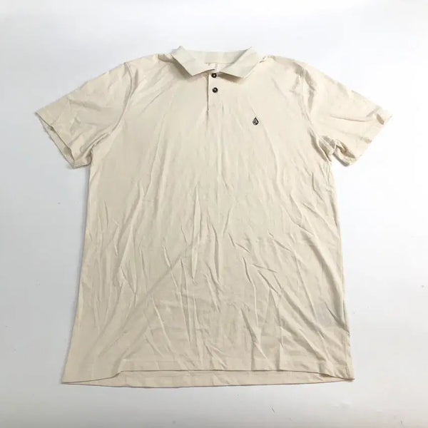 [BUNJANG] Volcom Short Sleeve Polo T-Shirt / VOLCOM 반팔 카라티