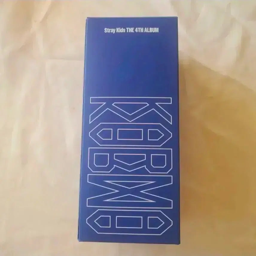 [BUNJANG] Stray Kids SKZOO Jiniret Tumbler (Sealed) / 미개봉) 스트레이키즈 스키즈 SKZOO 텀블러 - 지니렛