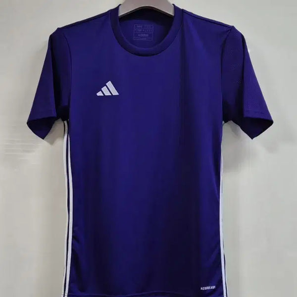 [BUNJANG] Adidas Aeroready Embroidered Logo Round T-Shirt Size M/L / 아디다스 에어로레디 미착용 자수로고 라운드티 남자 90~슬림95싸이즈 보