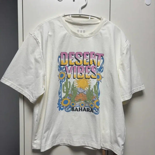 [BUNJANG] TOPTEN T-Shirt Size L / 탑텐 반팔티 L사이즈