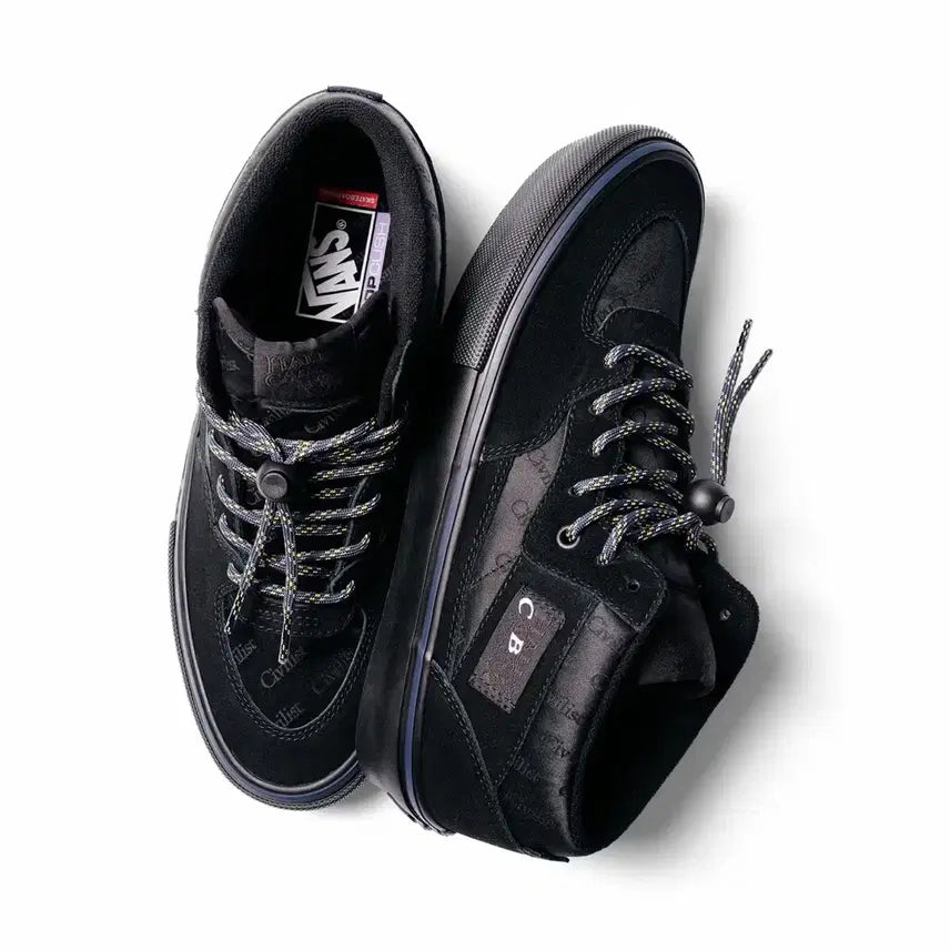 [BUNJANG] Vans x Civilist Skate Half Cab (280) / [280] 반스x시빌리스트 스케이트 하프 캡