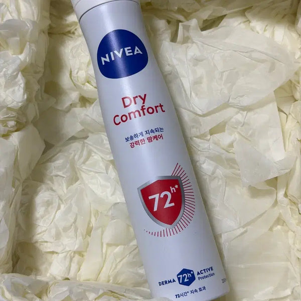 [BUNJANG] Nivea Deodorant Spray Dry Comfort / 새제품 니베아 데오드란트 스프레이드라이