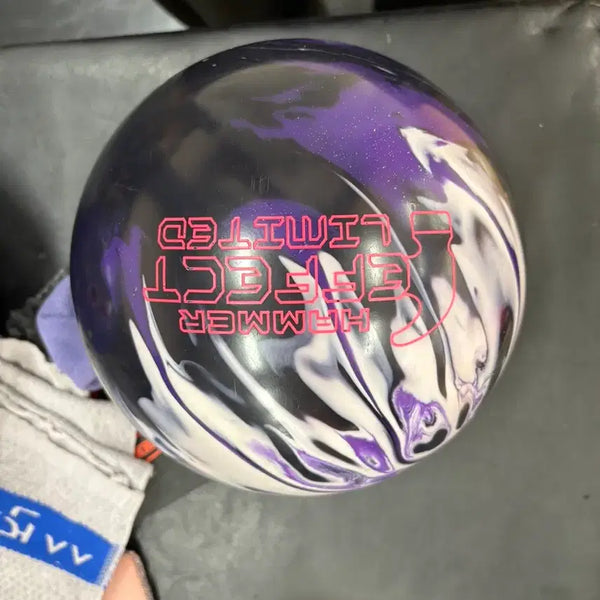 [BUNJANG] Efect Limited 15lb Bowling Ball / 이펙트 리미티드 볼링공