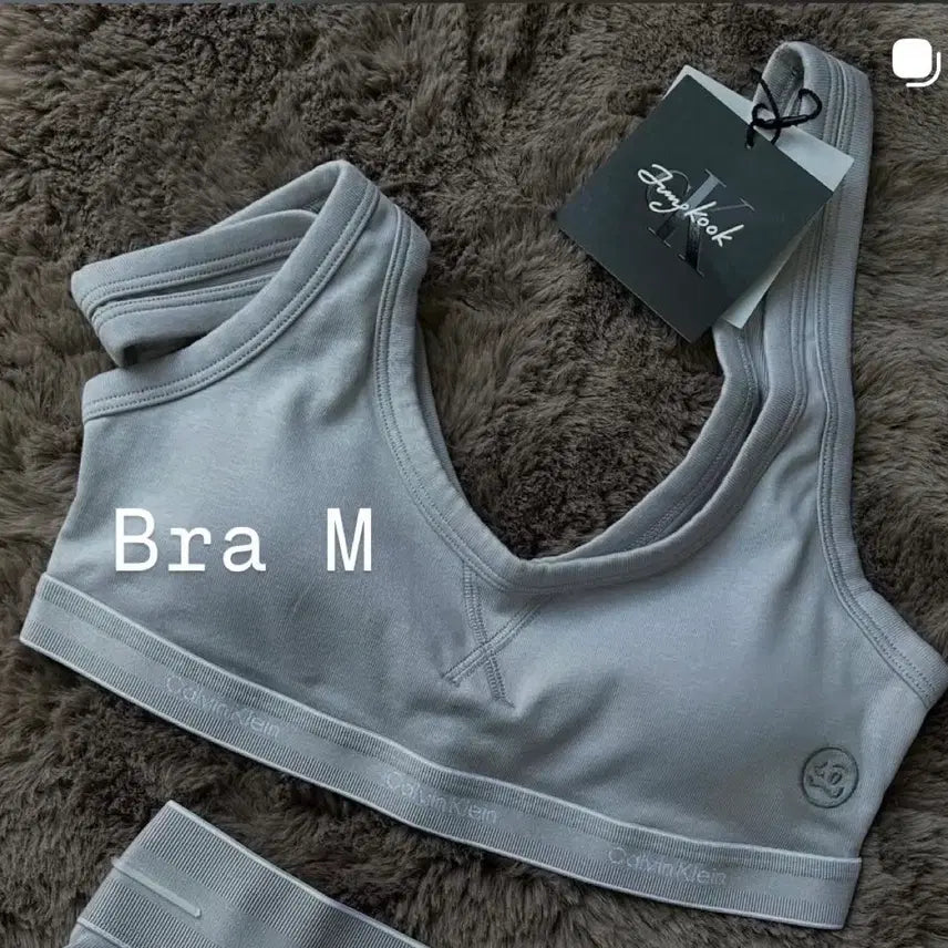 [BUNJANG] Calvin Klein Underwear / 캘빈클라인 브라 M