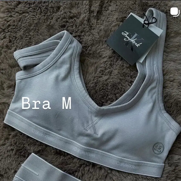[BUNJANG] Calvin Klein Underwear / 캘빈클라인 브라 M