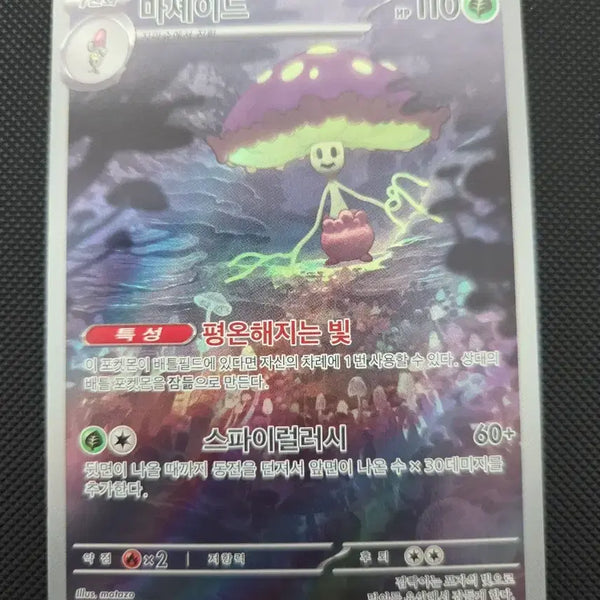 [BUNJANG] Pokemon Card Mashery AR / 포켓몬 카드 마셰이드 AR
