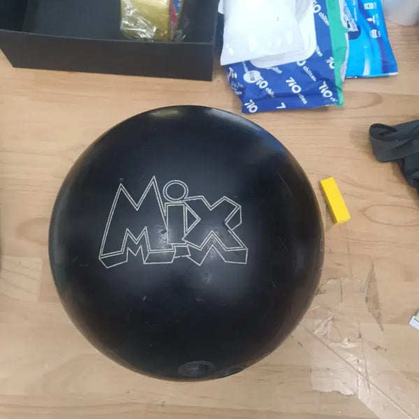 [BUNJANG] Used Bowling Balls 14lb Mix Hardball / 중고볼링공 14p 믹스하드볼
