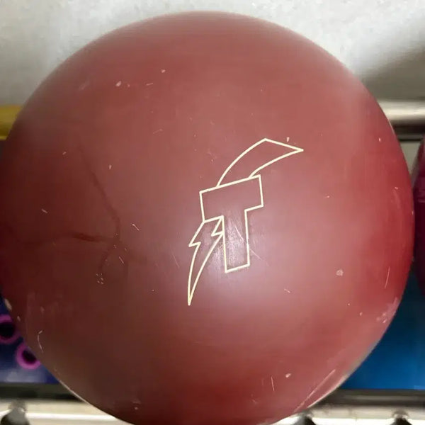 [BUNJANG] Thunderbolt Urethane Bowling Ball 15lb / 썬더볼트 우레탄볼링공