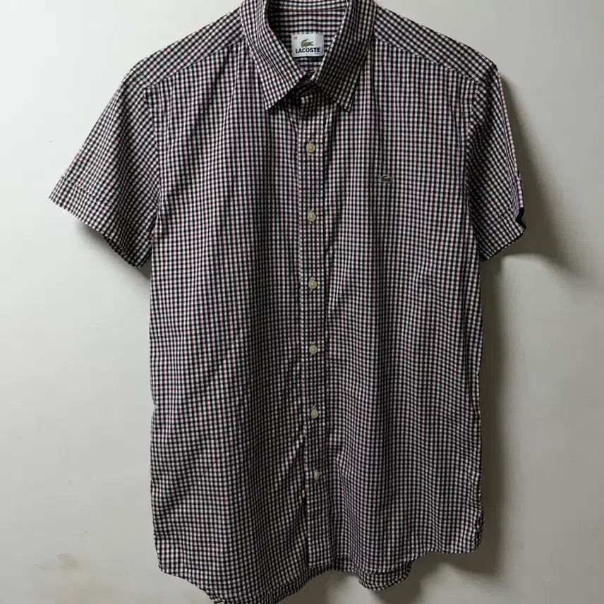 [BUNJANG] Lacoste Genuine Polo Shirt / 라코스테 정품 (6951)