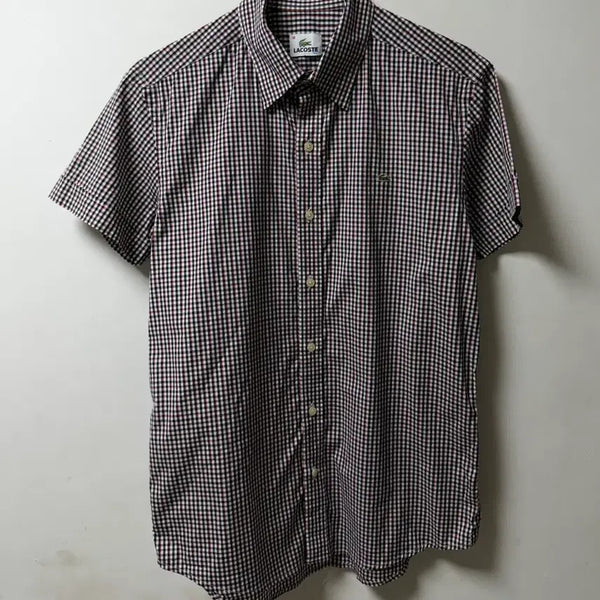 [BUNJANG] Lacoste Genuine Polo Shirt / 라코스테 정품 (6951)