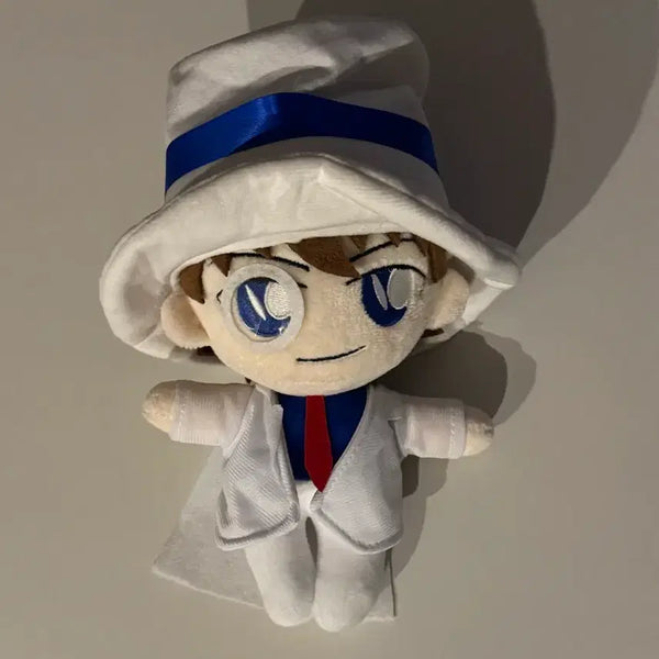[BUNJANG] Detective Conan Kaito Kid Kuroba Kaito Plush Doll / 명탐정 코난 괴도키드 쿠로바 카이토 고희도 누이 인형 판매