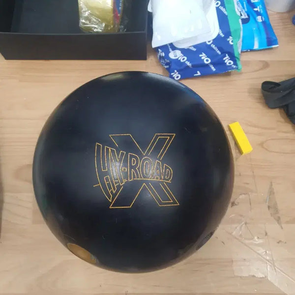 [BUNJANG] Used Bowling Ball 15lb High Road X / 중고볼링공 15p 하이로드X