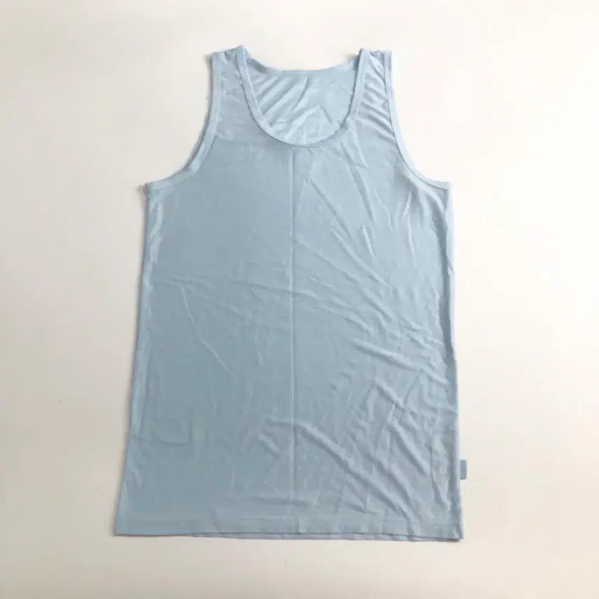 [BUNJANG] Muji Sleeveless Top / 무지 민소매