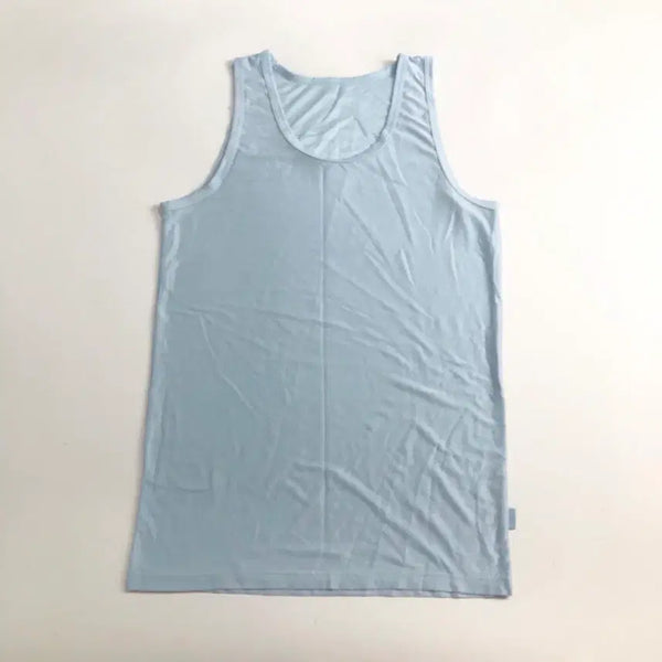 [BUNJANG] Muji Sleeveless Top / 무지 민소매