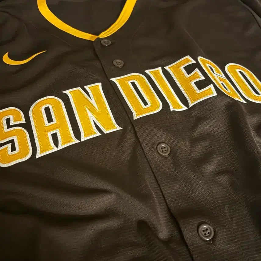 [BUNJANG] Nike San Diego Soto Jersey 2XL / AA급 나이키 샌디에이고 소토 유니폼 2xl