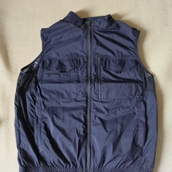 [BUNJANG] Ziben Cooling Vest / 지벤선풍기콜링조끼