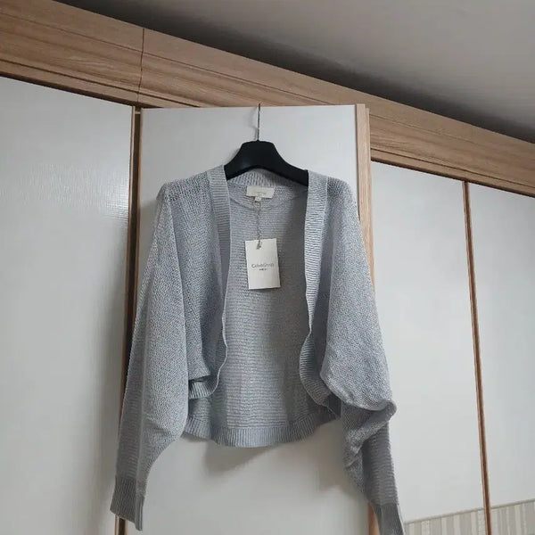 [BUNJANG] Celebshop Knit Bolero Cardigan Set / 셀렙샾 니트볼레로 가디건 새상품 3종