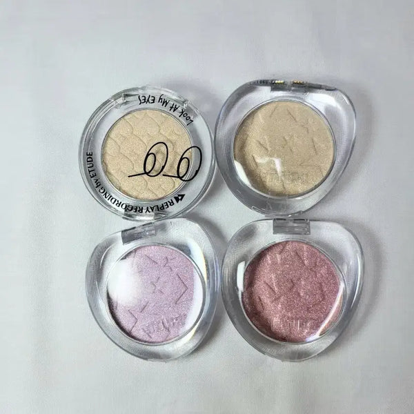 [BUNJANG] Etude House Eyeshadow Set / 에뛰드 섀도우 세트