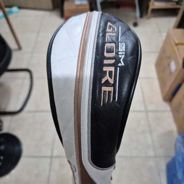 [BUNJANG] TaylorMade SIM Glory Utility 4 Iron 21deg R Shaft / 테일러메이드 SIM 글로리 유틸리티 4번 21도 R