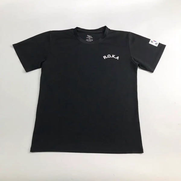 [BUNJANG] R.O.K.A Short Sleeve T-Shirt / R.O.K.A 반팔