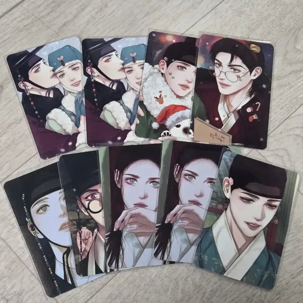 [BUNJANG] GwiyaGok Jaeimi Shop Collection Photocard Bundle Set / 귀야곡 재이미샵 컬렉션 포카 일괄 양도