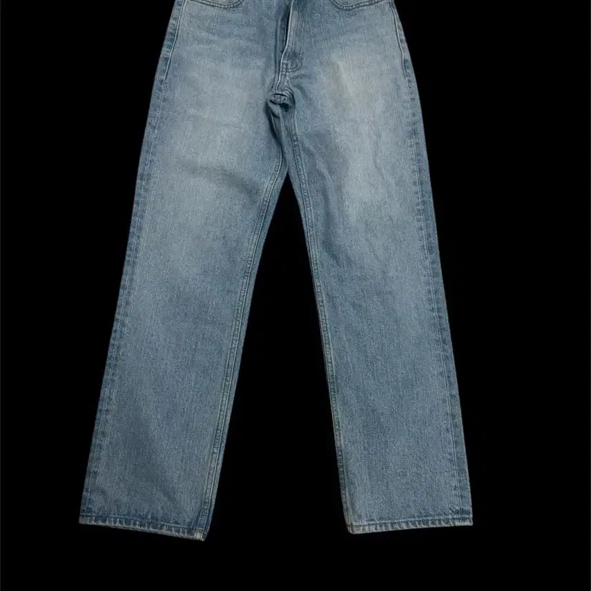[BUNJANG] Tonywack Slim Straight Denim Pants (Size 28) / [28] 토니웩 슬림스트레이트 데님 팬츠