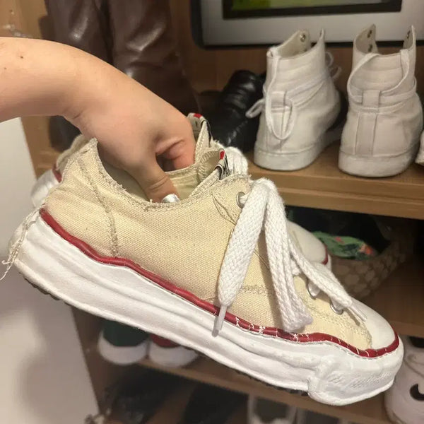 [BUNJANG] Mihara Peterson First Edition Size 44 Sneakers / 미하라 피터슨 초판 44사이즈