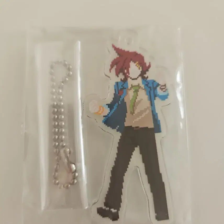 [BUNJANG] Tazuna Akuyaku Akirigming Acrylic Keyring / 네가죽어 키미가시네 타즈나 죠 아크릴키링