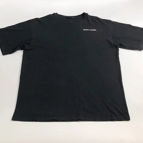 [BUNJANG] BORNHIKER Short Sleeve T-Shirt / BORNHIKER 반팔