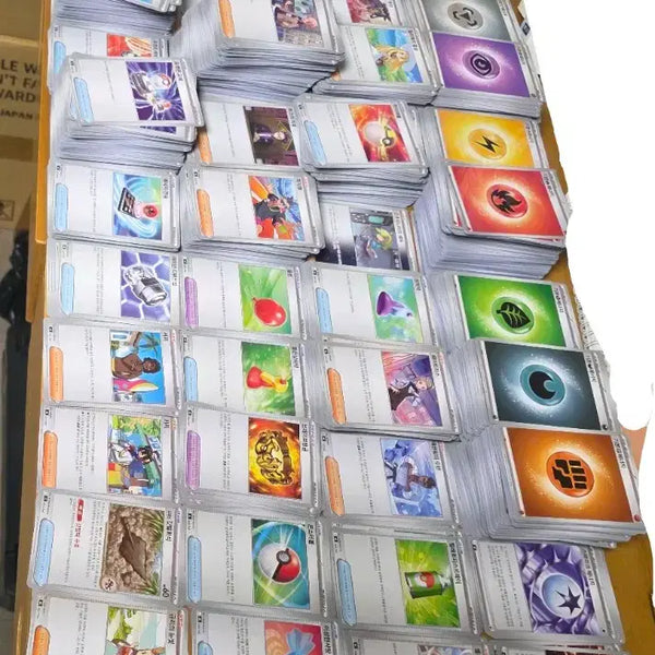 [BUNJANG] Pokemon Card Deck Box / 포켓몬카드 덱소스 판매