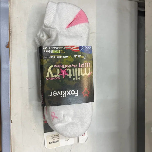 [BUNJANG] Fox River PT Tactical Socks (2-Pack) - USGI Issue / 미군 폭스리버 PT 기능성 쿠션 양말 단목/미듐지 (1팩2개)