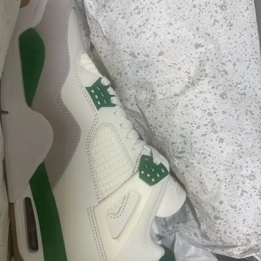 [BUNJANG] Nike Air Jordan 4 SB Pine Green / 나이키 에어조던4 SB 파인그린 팝니다