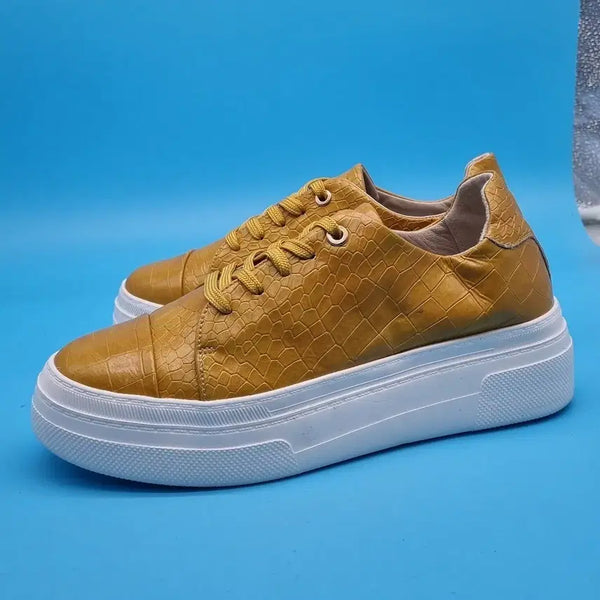 [BUNJANG] Polo Ralph Lauren Beverly Hills Women's Sneakers / k 비벌리힐스 폴로클럽 여성스니커즈 235  굽 4.5
