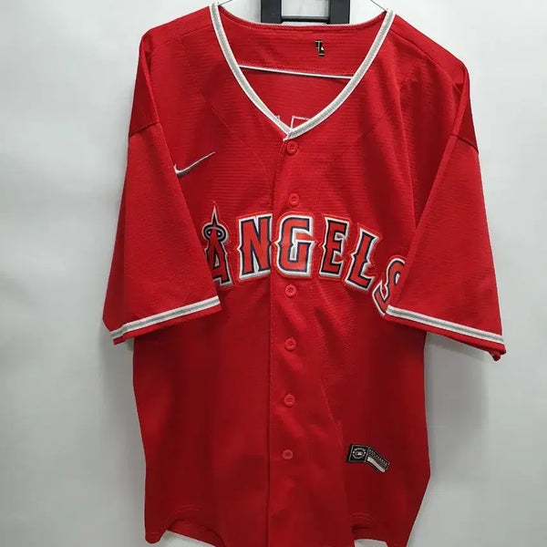[BUNJANG] LA Angels Shohei Ohtani Baseball Jersey / LA 에인절스 오타니 유니폼