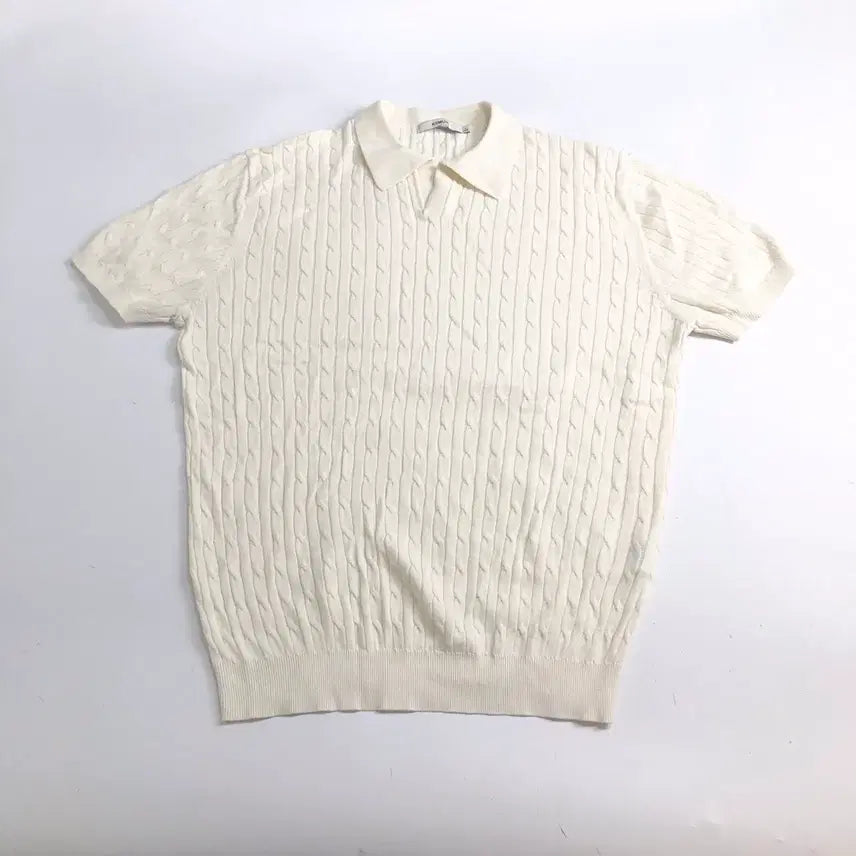 [BUNJANG] KIIMUIR Short Sleeve Knit / KIIMUIR 반팔 니트