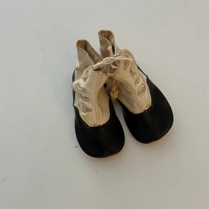 [BUNJANG] French Antique Baby Shoes / 프랑스엔틱베이비슈즈