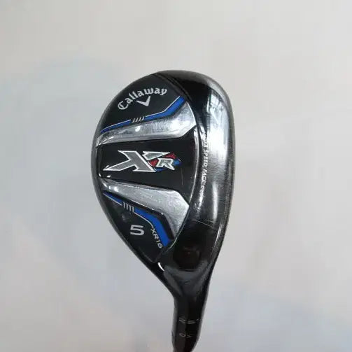 [BUNJANG] Callaway XR16 OS 5-Iron 25 Degree Utility S-Flex / 캘러웨이 XR16 OS 5번 25도 유틸 S