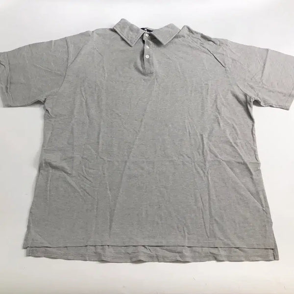 [BUNJANG] OKKANE Half-Sleeve Polo Shirt / OKKANE 반팔 카라티