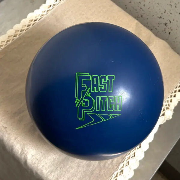 [BUNJANG] Storm Fastpitch Bowling Ball 15lb / 스톰 패스트피치 볼링공 15p 투핸드, 덤리스