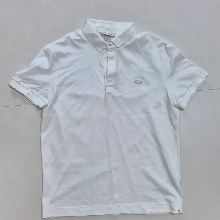 [BUNJANG] Lacoste Paris Polo Pique Shirt / 라코스테 파리폴로 Pk (카라티, 피케)