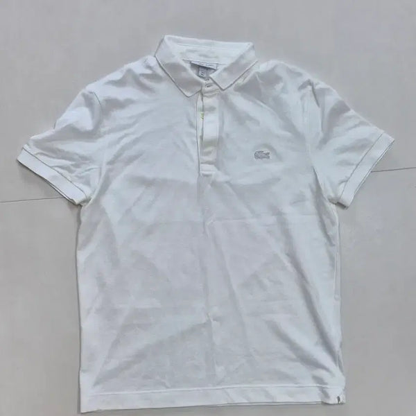 [BUNJANG] Lacoste Paris Polo Pique Shirt / 라코스테 파리폴로 Pk (카라티, 피케)