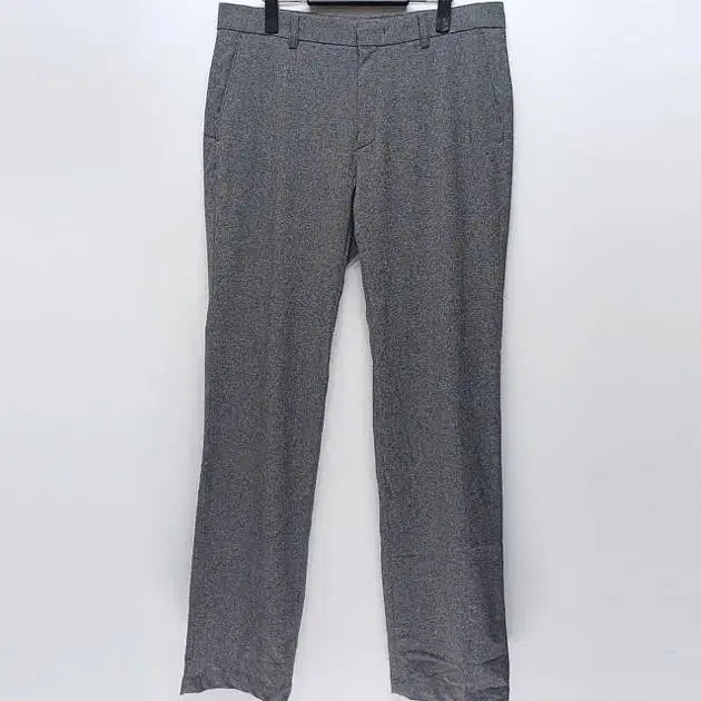 [BUNJANG] Brentwood Men's Summer Slacks - Grey, Size 32 / 브랜트우드 남성 여름 바지