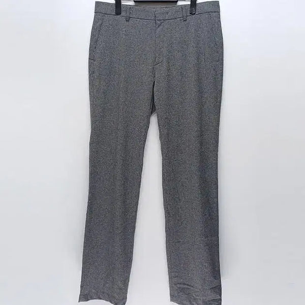 [BUNJANG] Brentwood Men's Summer Slacks - Grey, Size 32 / 브랜트우드 남성 여름 바지