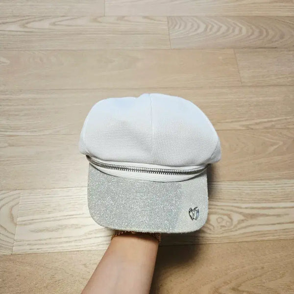 [BUNJANG] Master Bunny Women's Golf Hat / [56] 마스터바니 여성 골프 모자 헌팅캡