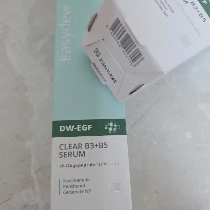 [BUNJANG] Easydew Clear B3+B5 Serum 29ml / [새상품] 이지듀 클리어 B3+B5 세럼 29ml